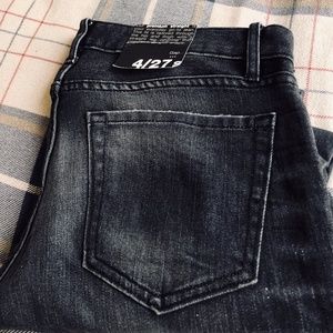 2 Pairs of Dark Jeans